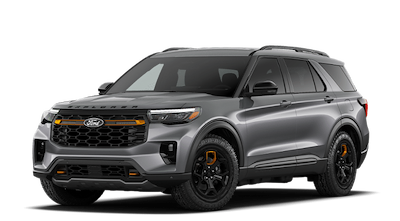 2027 Ford Explorer 4x4 SUV for sale #206310 - photo 1