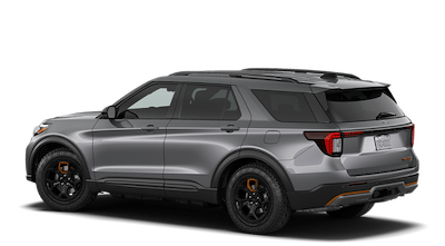 2027 Ford Explorer 4x4 SUV for sale #206310 - photo 2