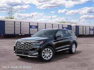 2027 Ford Explorer 4WD SUV for sale #206640 - photo 2
