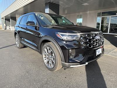 New 2027 Ford Explorer Platinum for sale #206640 - photo 1