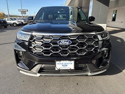 New 2027 Ford Explorer Platinum for sale #206640 - photo 2