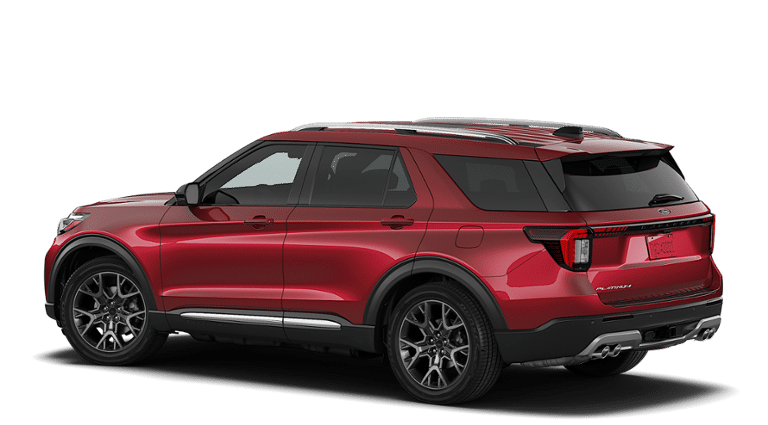 New 2027 Ford Explorer - photo 2