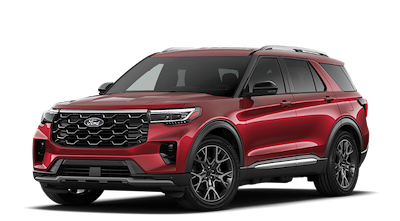 2027 Ford Explorer 4x4 SUV for sale #207660 - photo 1