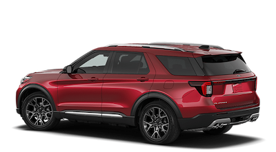 2027 Ford Explorer 4x4 SUV for sale #207660 - photo 2