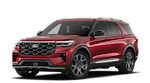 New 2027 Ford Explorer Platinum for sale #207660 - photo 1