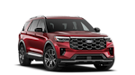 New 2027 Ford Explorer Platinum for sale #207660 - photo 4