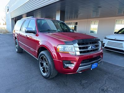 Used 2017 Ford Expedition EL - photo 1