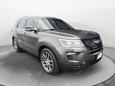 Used 2018 Ford Explorer - photo 1