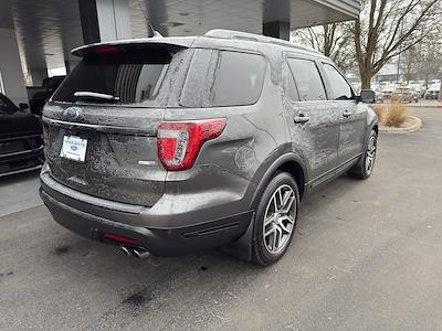 Used 2018 Ford Explorer - photo 1