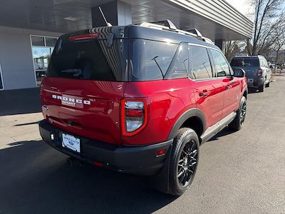 Used 2021 Ford Bronco Sport - photo 1