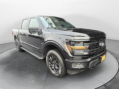 2025 Ford F-150 SuperCrew Cab 4WD Pickup for sale #638450 - photo 1