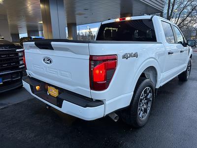 2024 Ford F-150 SuperCrew Cab 4WD Pickup for sale #638460 - photo 2
