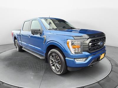 2023 Ford F-150 SuperCrew Cab 4WD Pickup for sale #638480 - photo 1