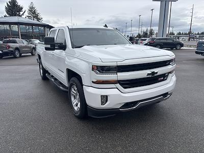 Used 2018 Chevrolet Silverado 1500 - photo 1