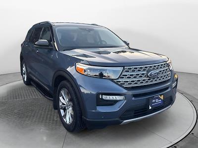 Used 2021 Ford Explorer - photo 1