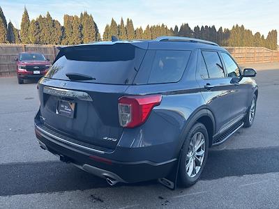 Used 2021 Ford Explorer - photo 1