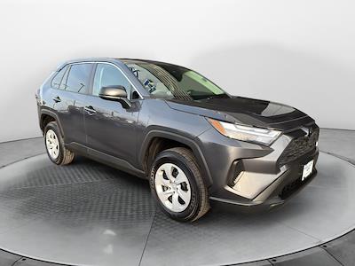 Used 2025 Toyota RAV4 - photo 1