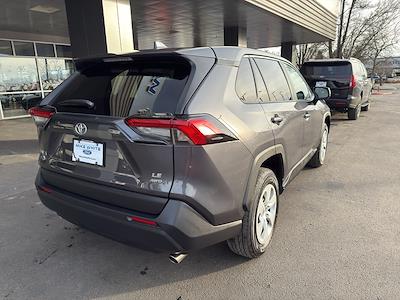 Used 2025 Toyota RAV4 - photo 1