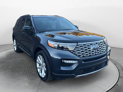 Used 2024 Ford Explorer - photo 1