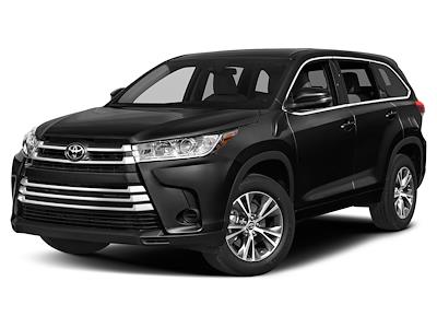 Used 2019 Toyota Highlander - photo 1
