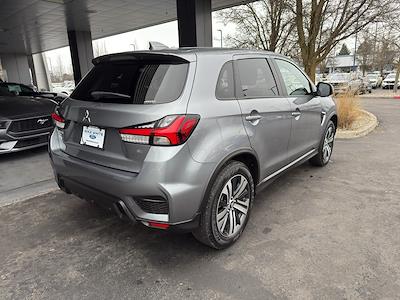 Used 2025 Mitsubishi Outlander Sport - photo 1