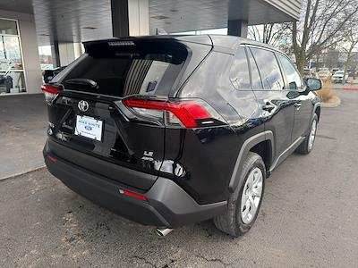 Used 2025 Toyota RAV4 - photo 1