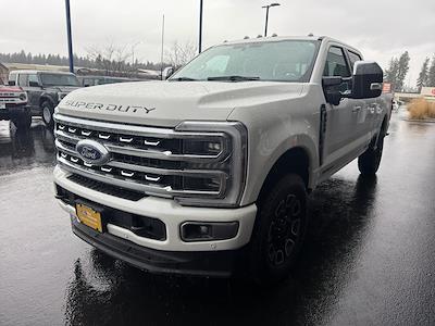 2024 Ford F-350 Crew Cab SRW 4WD Pickup for sale #638900 - photo 2