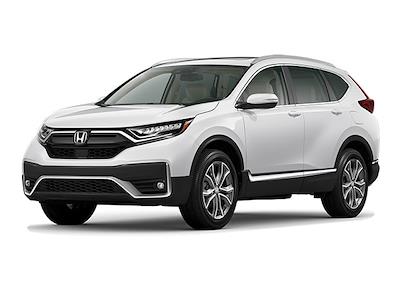 Used 2021 Honda CR-V - photo 1