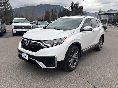 Used 2021 Honda CR-V - photo 1