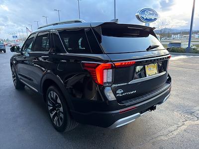 Used 2025 Ford Explorer - photo 1