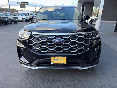 Used 2025 Ford Explorer - photo 1