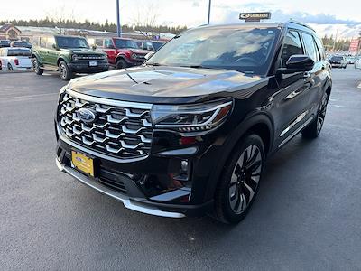 Used 2025 Ford Explorer - photo 1