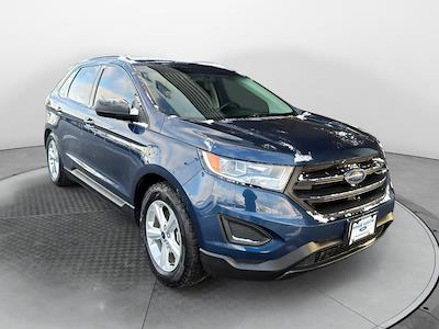 Used 2017 Ford Edge - photo 1
