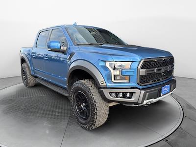 2020 Ford F-150 SuperCrew Cab 4WD Pickup for sale #638990 - photo 1