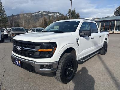 2024 Ford F-150 SuperCrew Cab 4WD Pickup for sale #639010 - photo 2