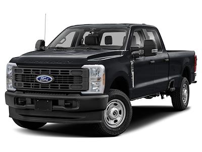 2024 Ford F-350 Crew Cab SRW 4WD Pickup for sale #639050 - photo 1