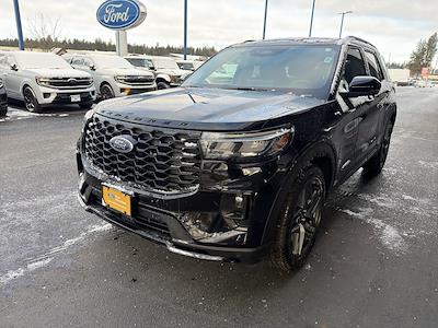 Used 2025 Ford Explorer - photo 1