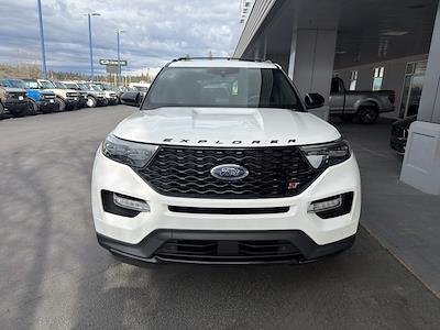 Used 2021 Ford Explorer - photo 1