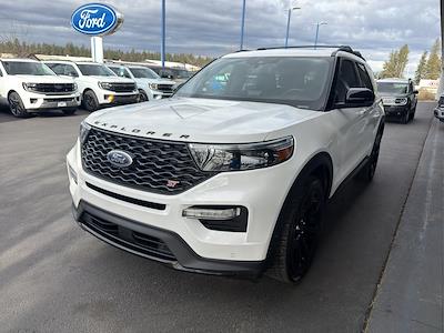 Used 2021 Ford Explorer - photo 1