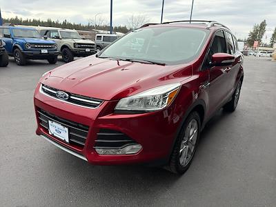 Used 2016 Ford Escape - photo 1