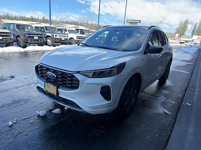 Used 2024 Ford Escape - photo 1