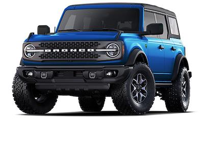 Used 2025 Ford Bronco - photo 1