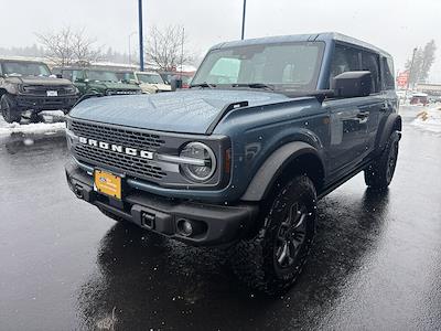 Used 2025 Ford Bronco - photo 1