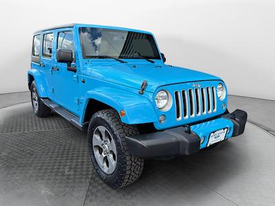 Used 2018 Jeep Wrangler - photo 1