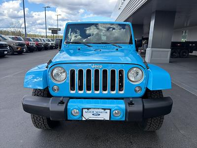 Used 2018 Jeep Wrangler - photo 1