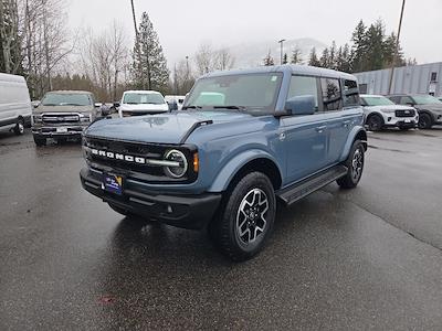 Used 2025 Ford Bronco - photo 1