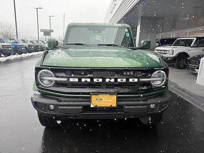 Used 2025 Ford Bronco - photo 1