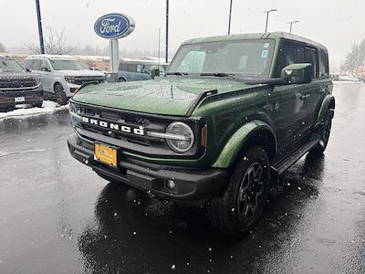 Used 2025 Ford Bronco - photo 1