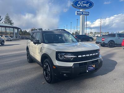 Used 2025 Ford Bronco Sport - photo 1