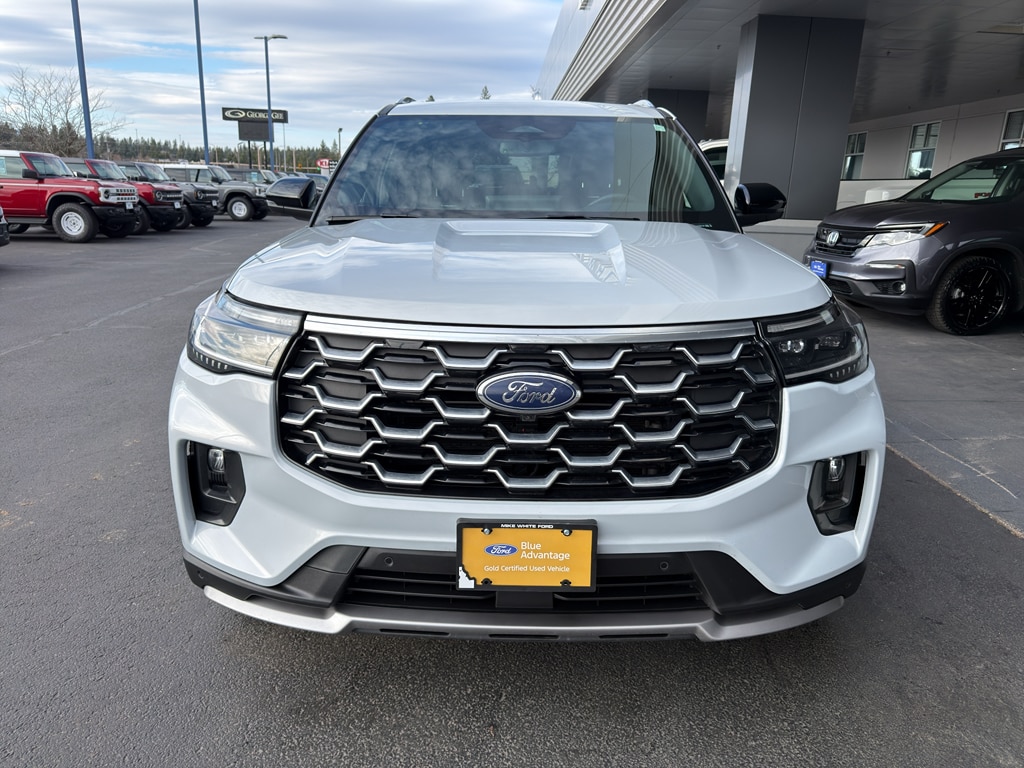 Used 2025 Ford Explorer - photo 5